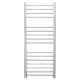 JIS Steyning 400mm Stainless steel heated towel rail